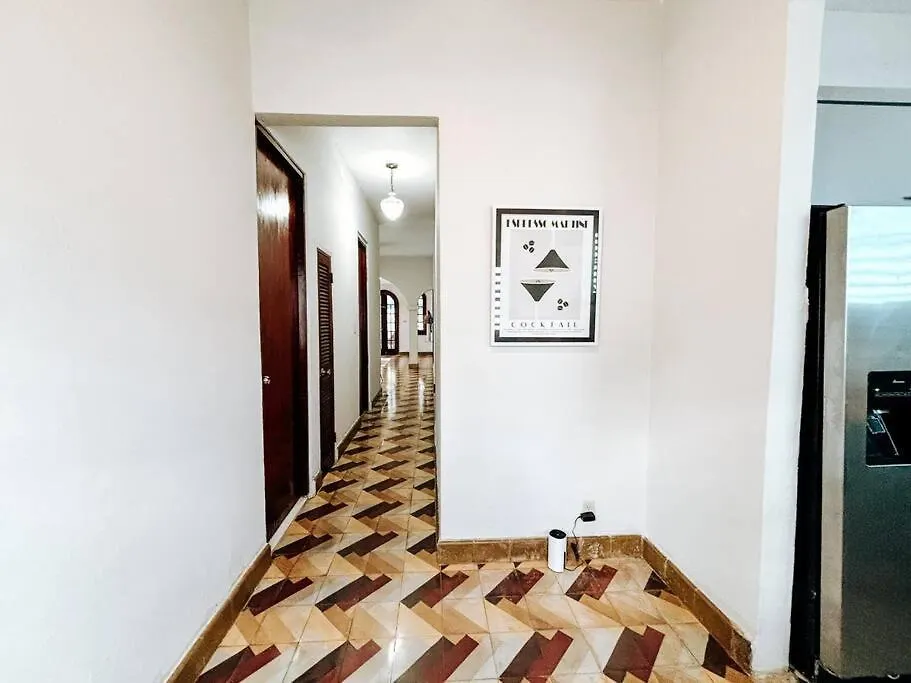 Ferienhaus Villa Colonial Style House For 8 Walk To Condado Beach San Juan