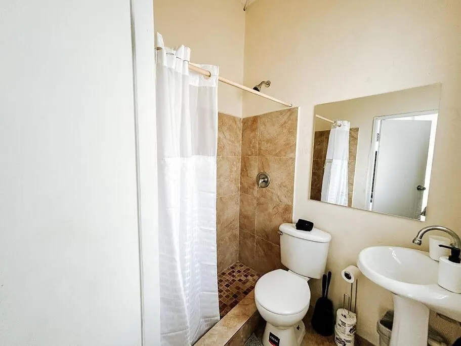 산후안 Colonial Style House For 8 Walk To Condado Beach 빌라 푸에르토리코