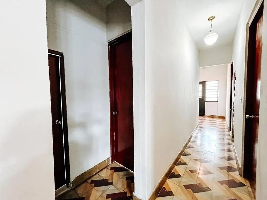 산후안 Colonial Style House For 8 Walk To Condado Beach 빌라 푸에르토리코